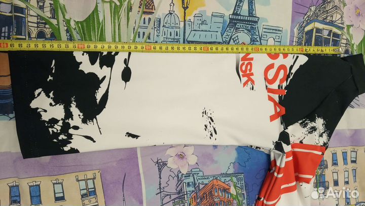 Лыжный гоночный костюм детский