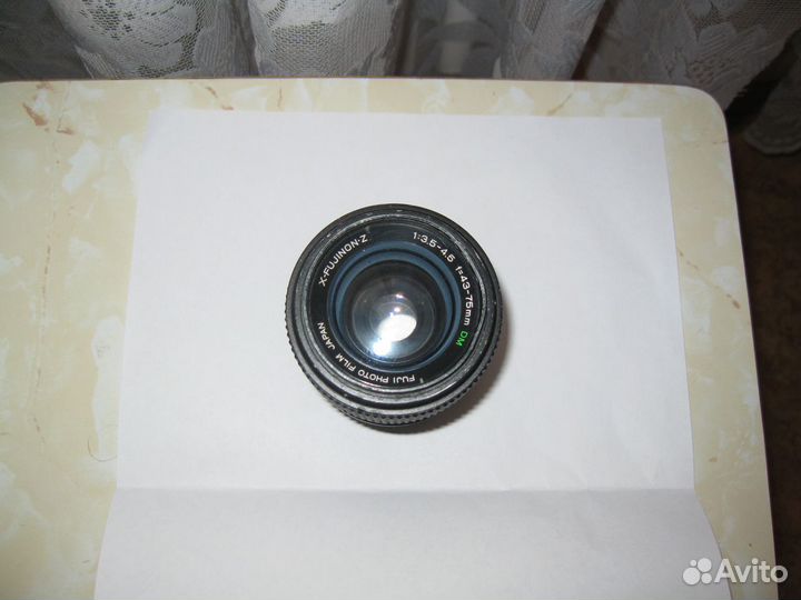 Объектив fujifilm