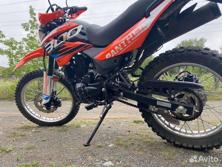 Racer 300