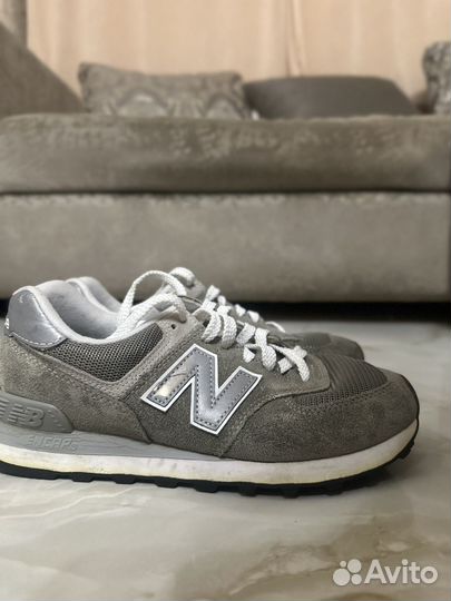 Кроссовки женские nb