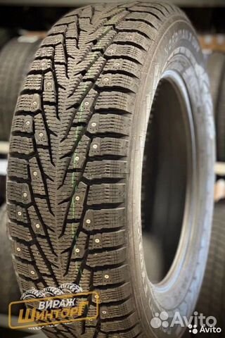 Nokian Tyres Nordman 7 225/55 R18 102T