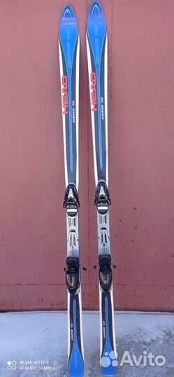 Горные лыжи Head 180 см