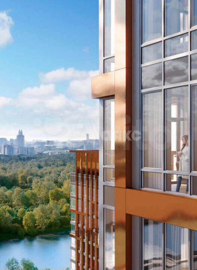 1-к. квартира, 30,7 м², 2/30 эт.