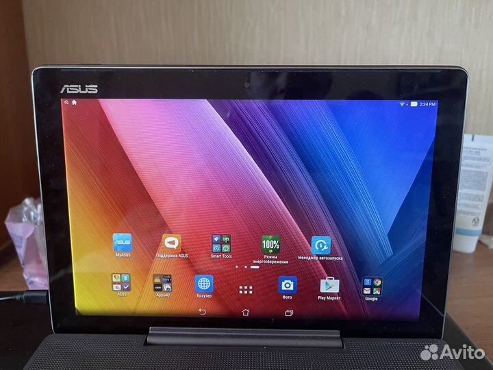 Планшет asus zenpad 10