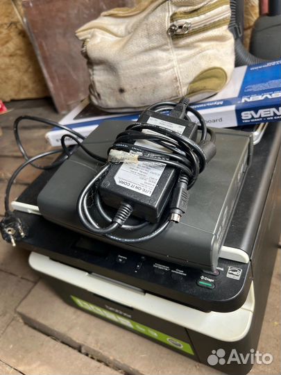 Dvd writer