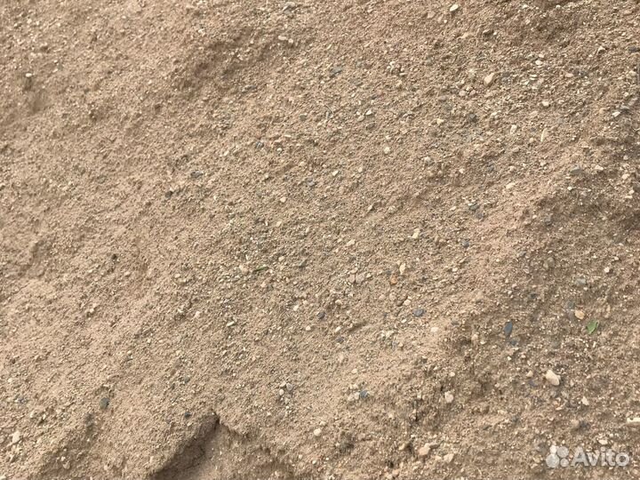 Песок, щебень, отсев