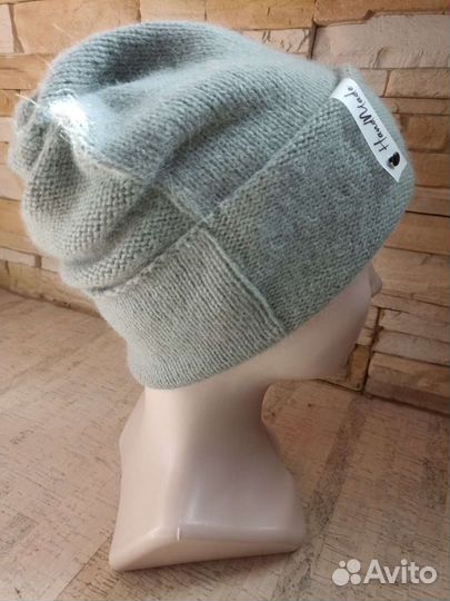 Шапка вязаная