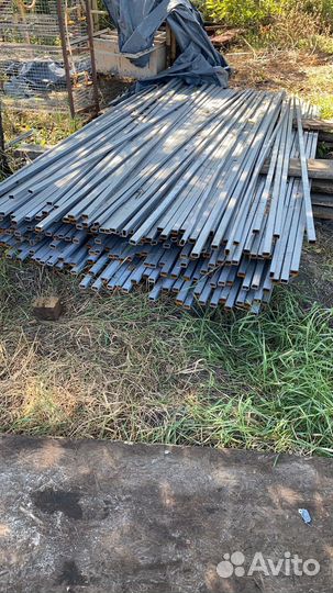 Профильная труба