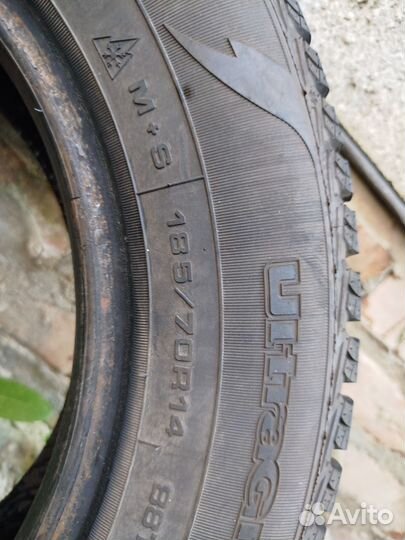 Goodyear Cargo Ultra Grip 185/65 R14