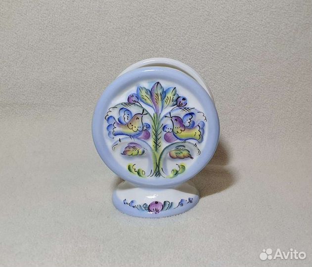 Салфетница. Семикаракорская керамика