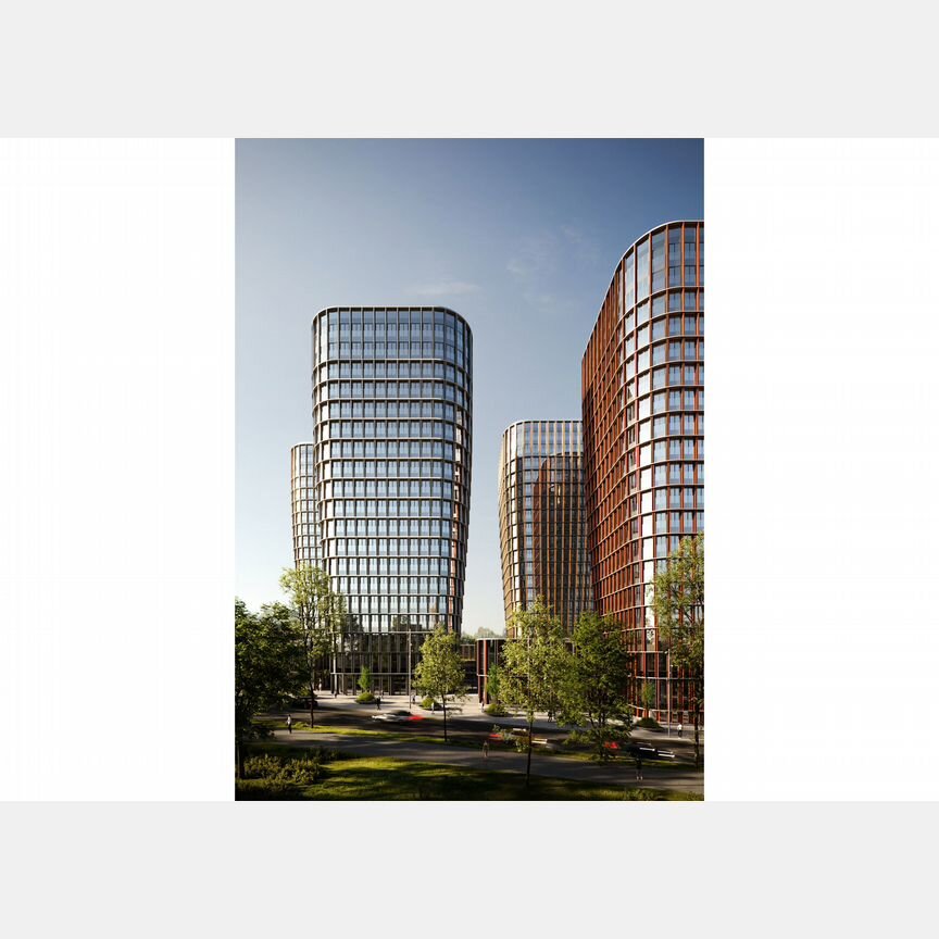 6-к. апартаменты, 415,7 м², 20/20 эт.