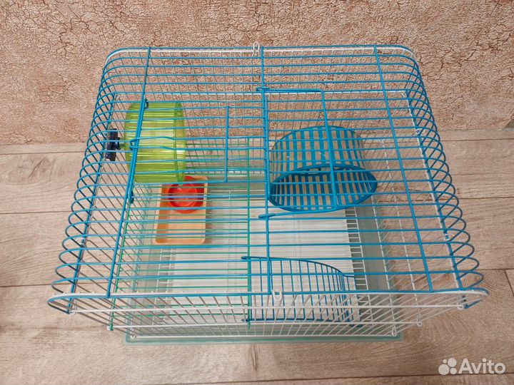 Клетка для грызунов