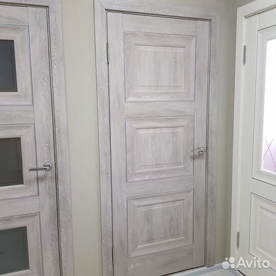 Дверь новая