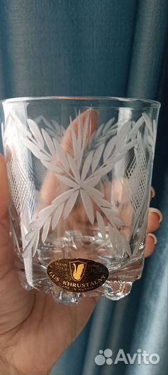 Хрусталь набор