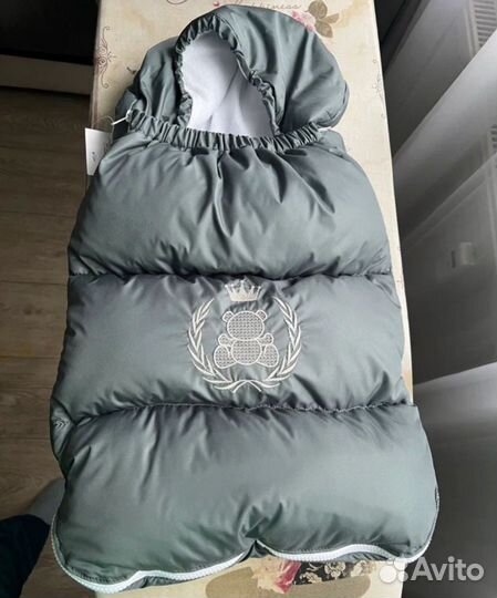 Зимний конверт