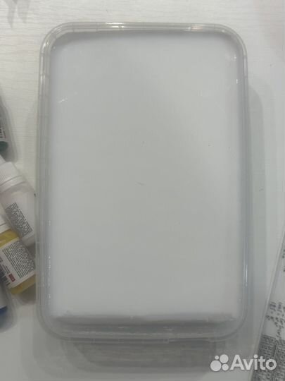 Мыльная основа