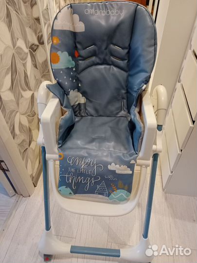 Детский стул для кормления