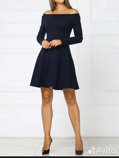 Платье s zerkala