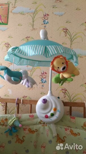 Продам мобиль с проектором