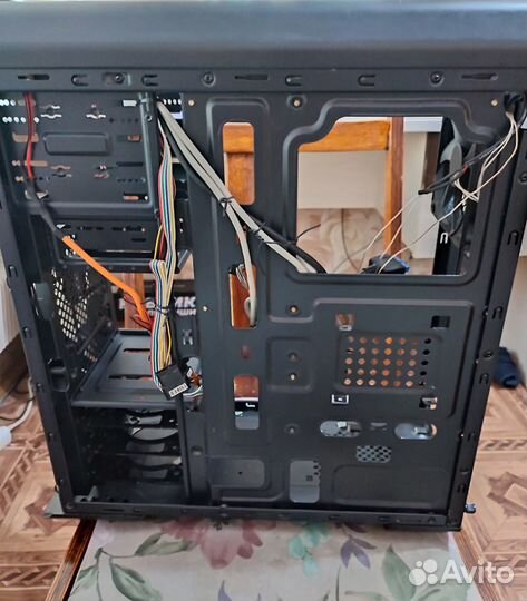 Корпус Aerocool aero-500
