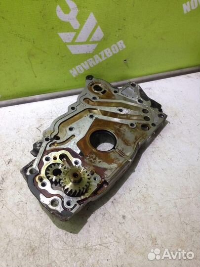 Насос масляный Митсубиси Галант 9