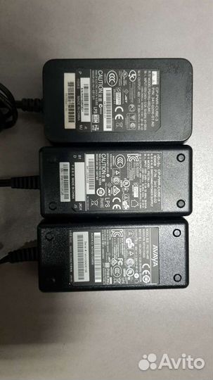Бп для IP телефонов Cisco, Avaya 48v - 69 шт