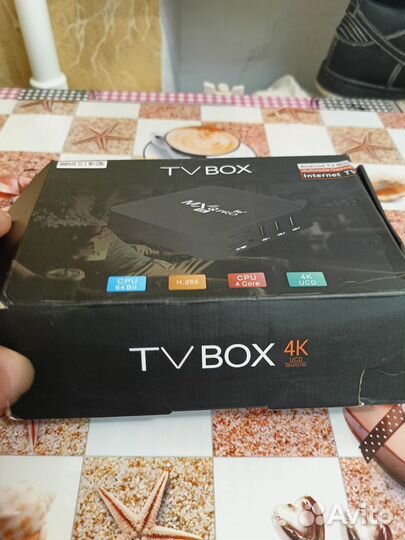 SMART tv андроид приставка