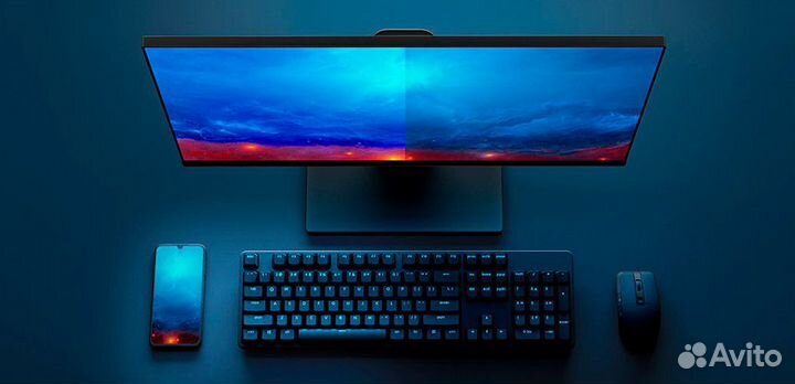 Монитор игровой Xiaomi Mi Desktop Monitor 27 165Hz