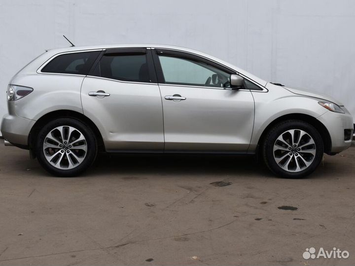 Mazda CX-7 2.3 AT, 2006, 180 497 км