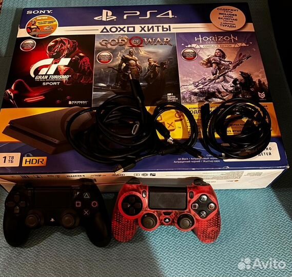 Sony PS4 Slim 1tb