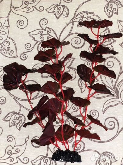 Аквариумный декор