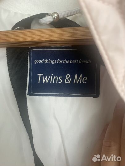 Продам куртку доя девочки