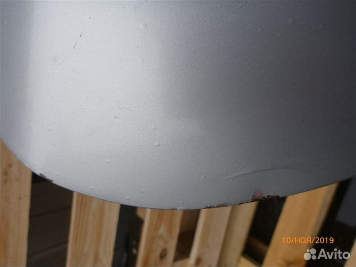 Дверь задняя правая Mazda 626 GE 1994