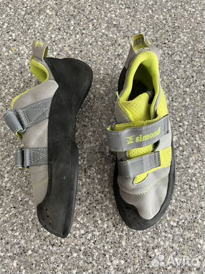 Скальные туфли Декатлон