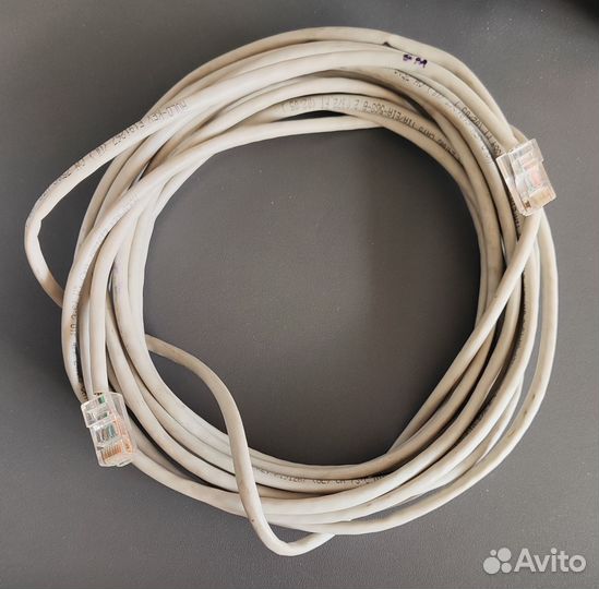 Интернет-кабель 6м
