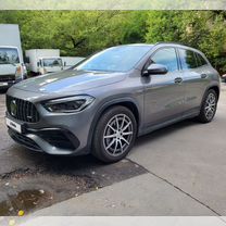 Mercedes-Benz GLA-класс AMG 2.0 AMT, 2021, 14 500 км, с пробегом, цена 6 430 000 руб.