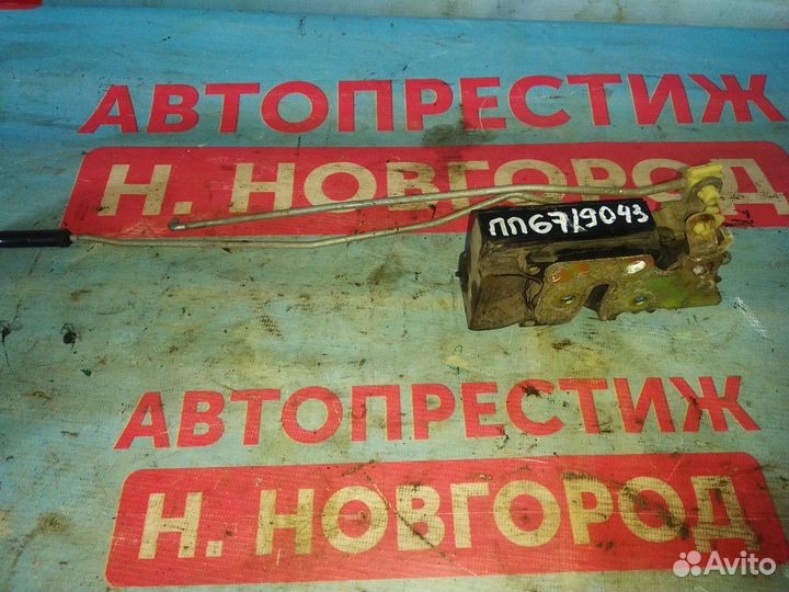 Замок двери Шевроле Авео Т 200