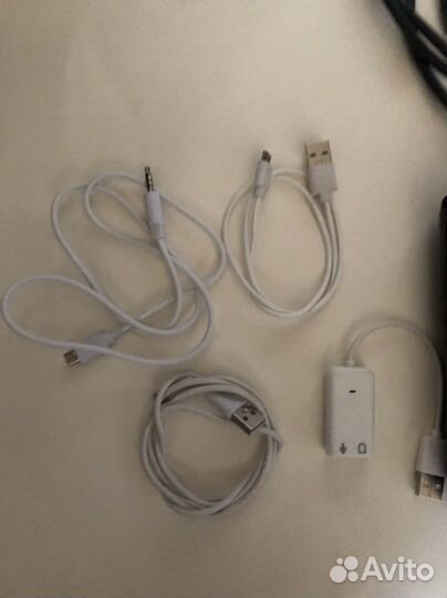 Микрофон и звуковая карта