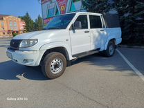 УАЗ Pickup 2.7 MT, 2012, 200 000 км, с пробегом, цена 985 000 руб.