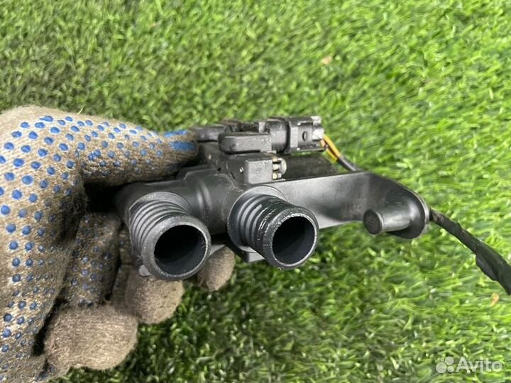 Клапан печки Bmw X5 E70 N52B30 2008