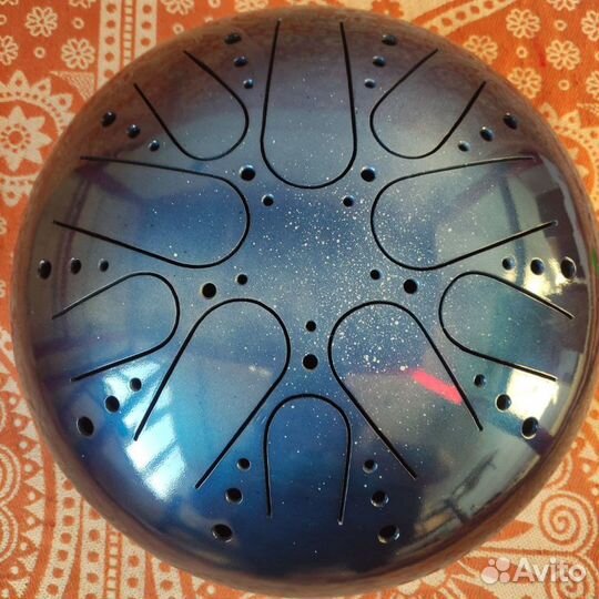 Глюкофон 30 см Sentatonix 440 гц