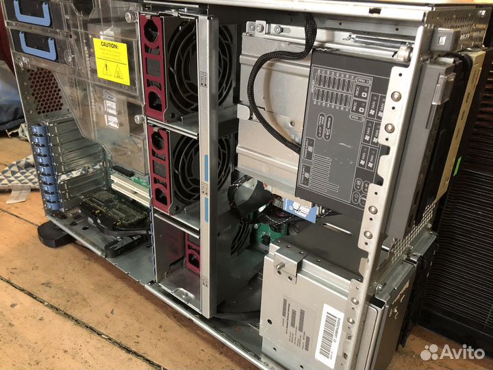 Hp Proliant ML370G5