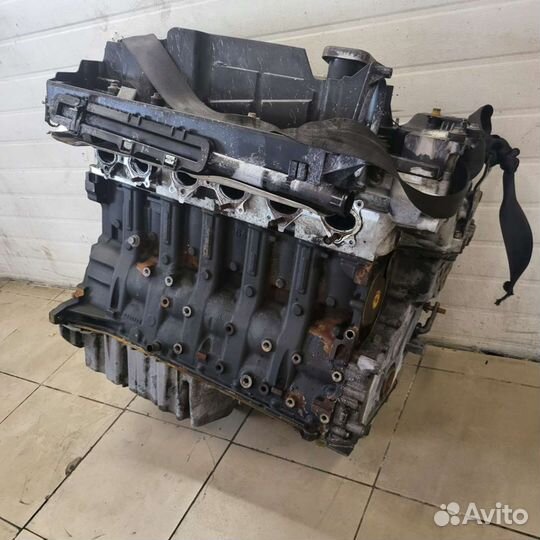 Двигатель M57 D25, BMW 5-Series d2