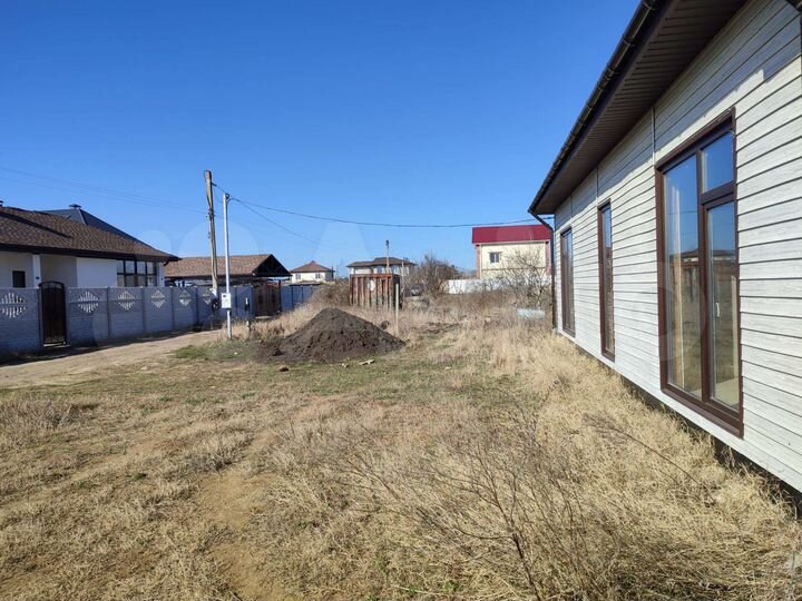 Дом 108 м² на участке 4,2 сот.