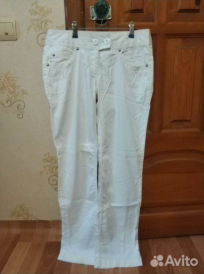 Брюки прямые Zolla