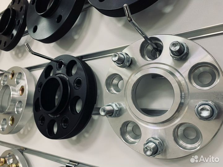 Проставки колесные 5х114 3