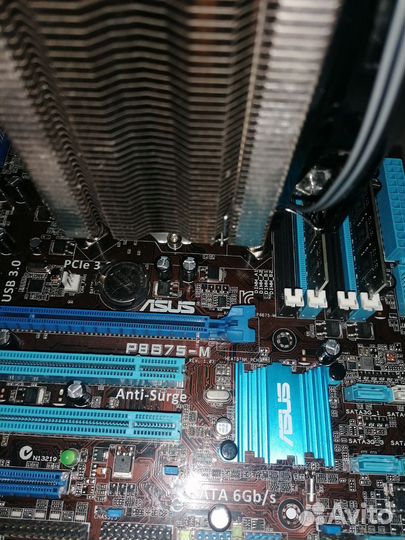 Lga 1155 комплект