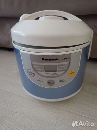 Мультиварка panasonic sr tmh10