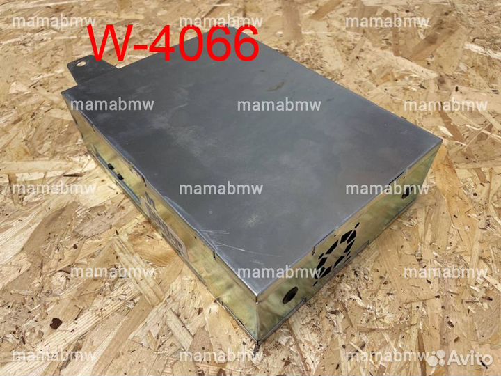 Видеомодуль BMW Z4 E85