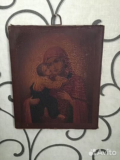 Икона старая